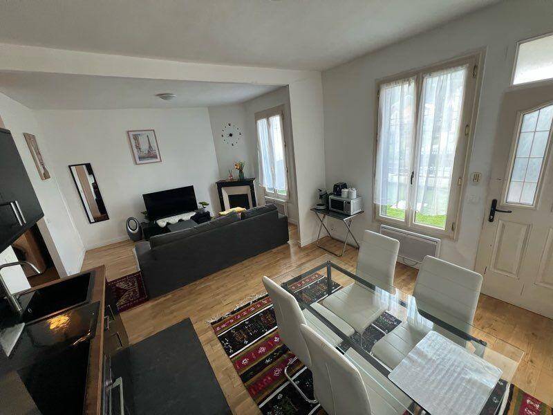 Maison à louer, 48m², PANTIN