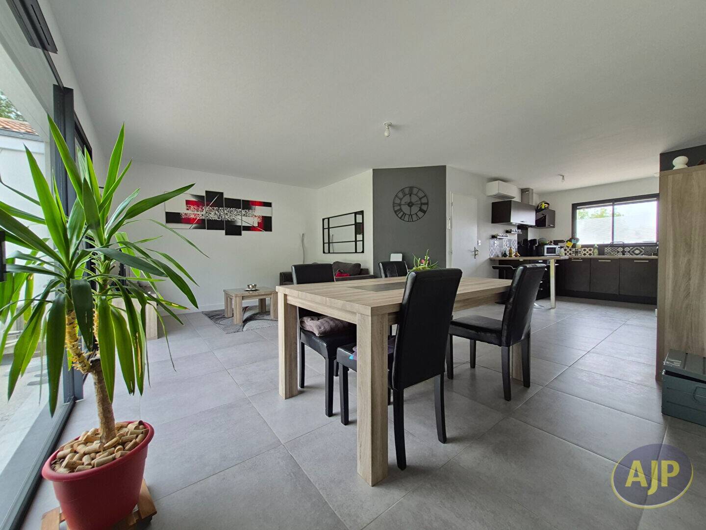 Maison à vendre, 66m², SAINT PHILBERT DE GRAND LIEU