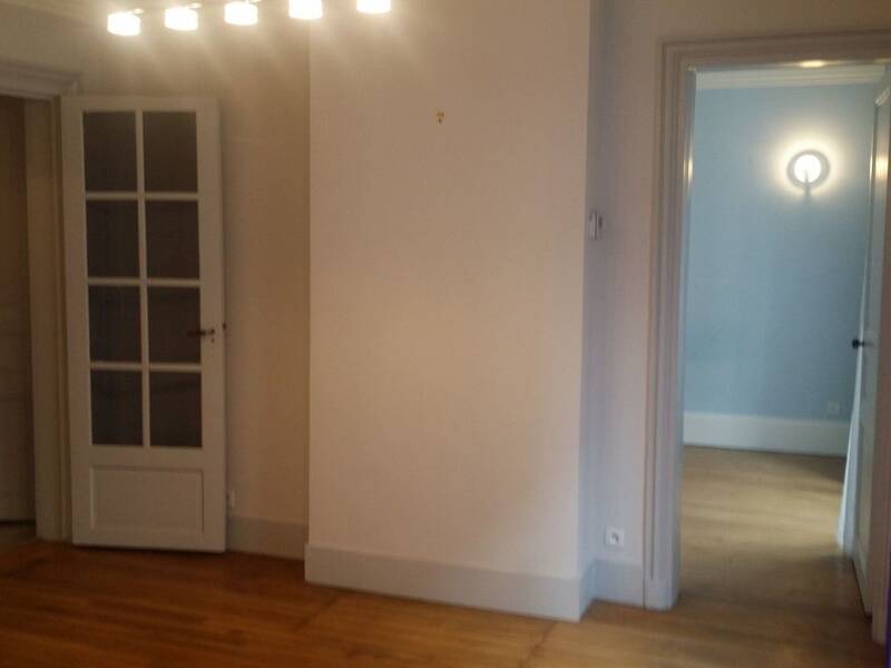 Maison à louer, 42m², PARIS 18E