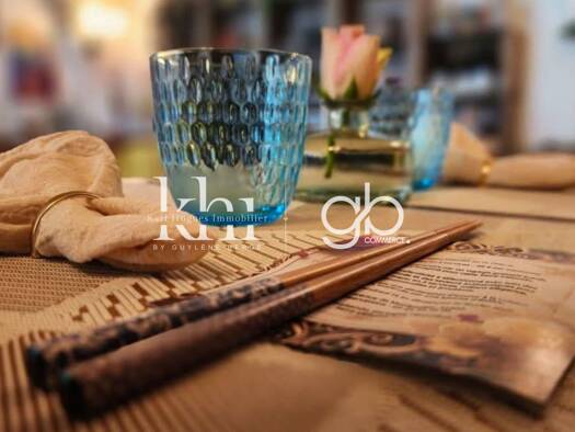 Local commercial avec bail commercial 500 € 89,8 m² de surface de vente Le Caylar 34520