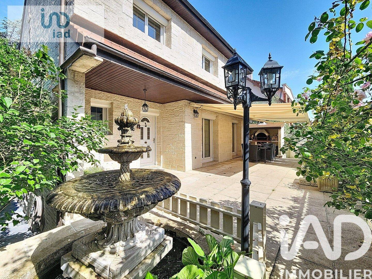 Maison à vendre, 249m², L'HAY LES ROSES