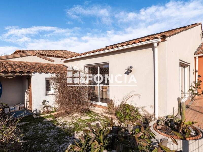 Maison à vendre, 164m², PORT LA NOUVELLE