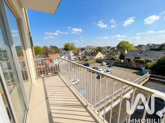 Appartement à vendre 315 000 € 6 pièces 3 chambres 107 m² 4 étages Chantenay Nantes 44100