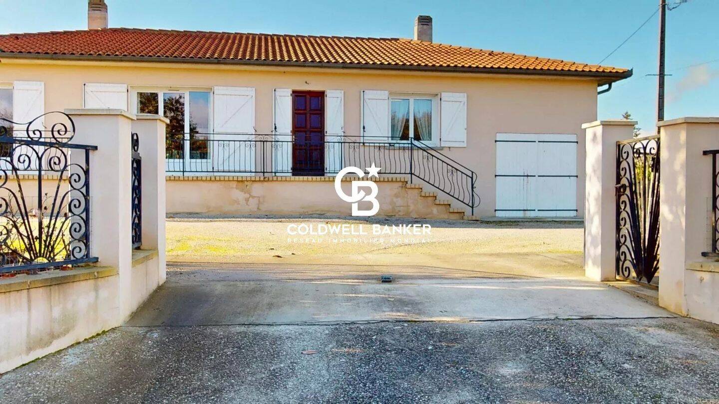 Maison à vendre, 125m², SAINT ETIENNE DE TULMONT