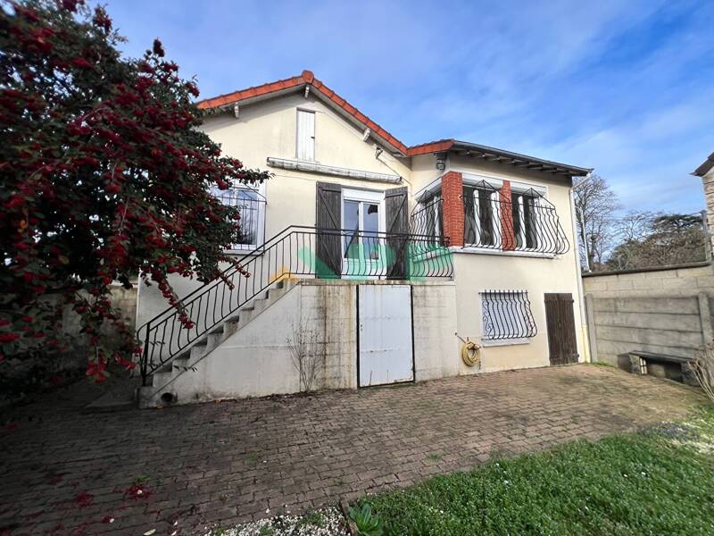 Maison à vendre, 72m², DRAVEIL