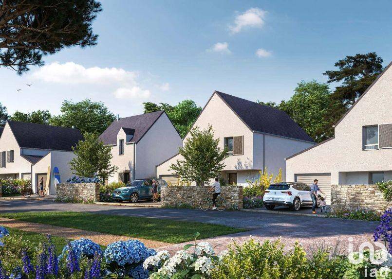 Maison à vendre, 105m², LARMOR BADEN