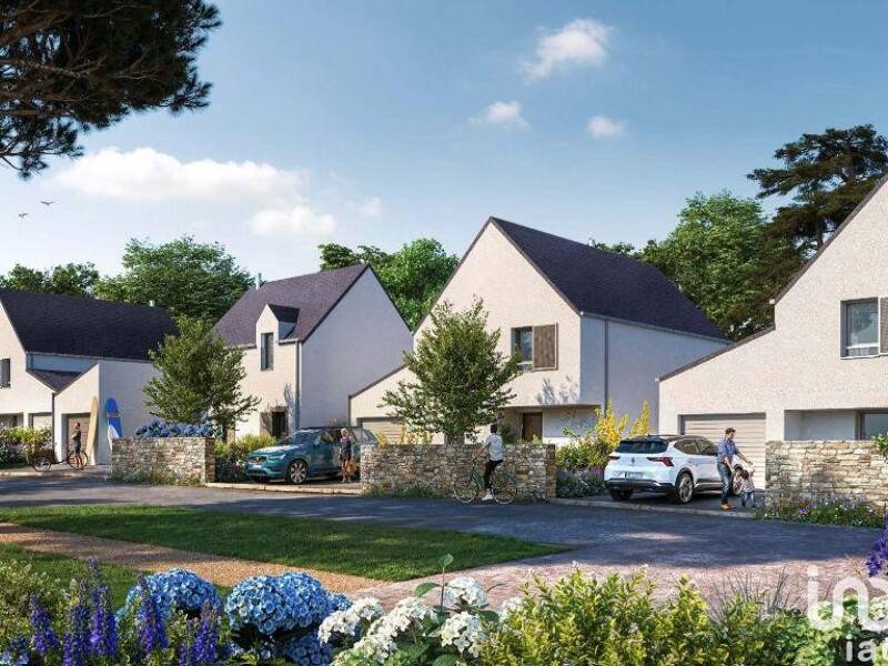 Maison à vendre, 105m², LARMOR BADEN