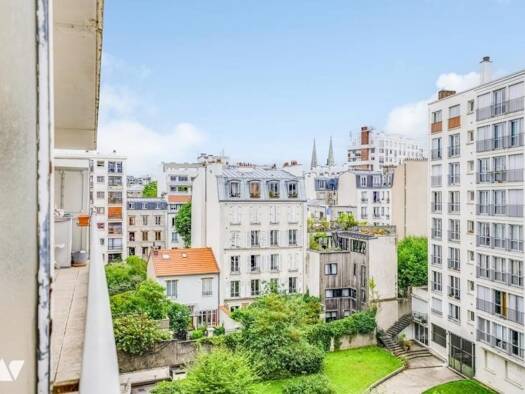 Appartement à vendre 838 350 € 4 pièces 3 chambres 87,16 m² Étage 5/9 Paris 19ème arrondissement 75019
