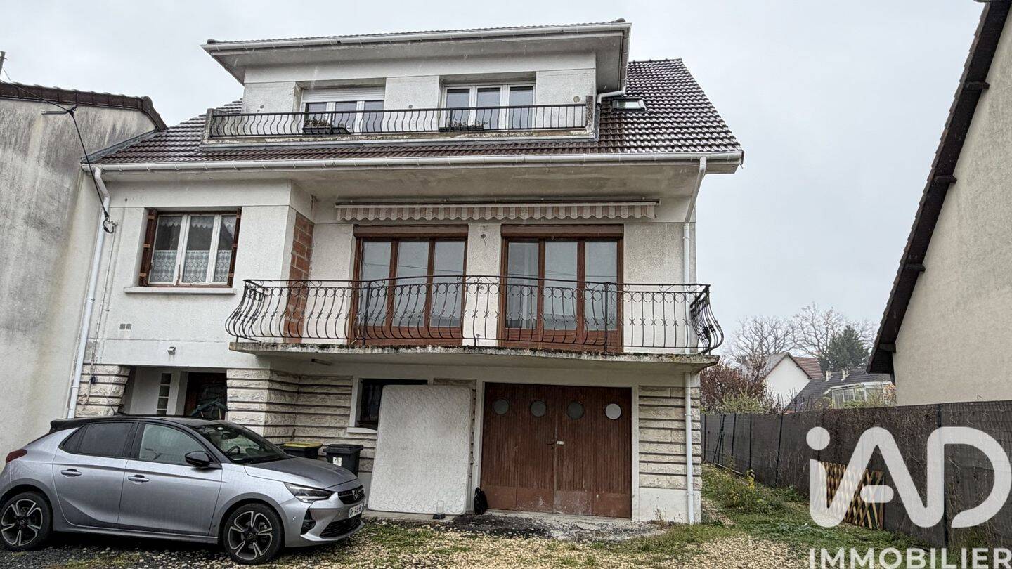 Maison à vendre, 170m², CHAMPIGNY SUR MARNE