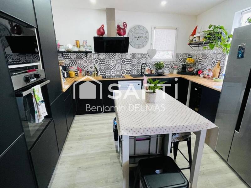 Maison à vendre, 76m², BORDEAUX