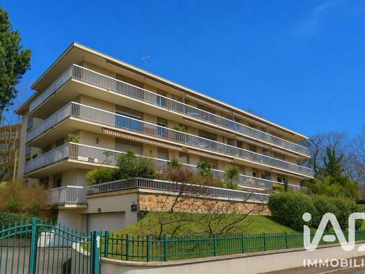 Appartement à vendre 440 000 € 5 pièces 3 chambres 117,36 m² Étage 1/3 Haut Montmorency Est Montmorency 95160