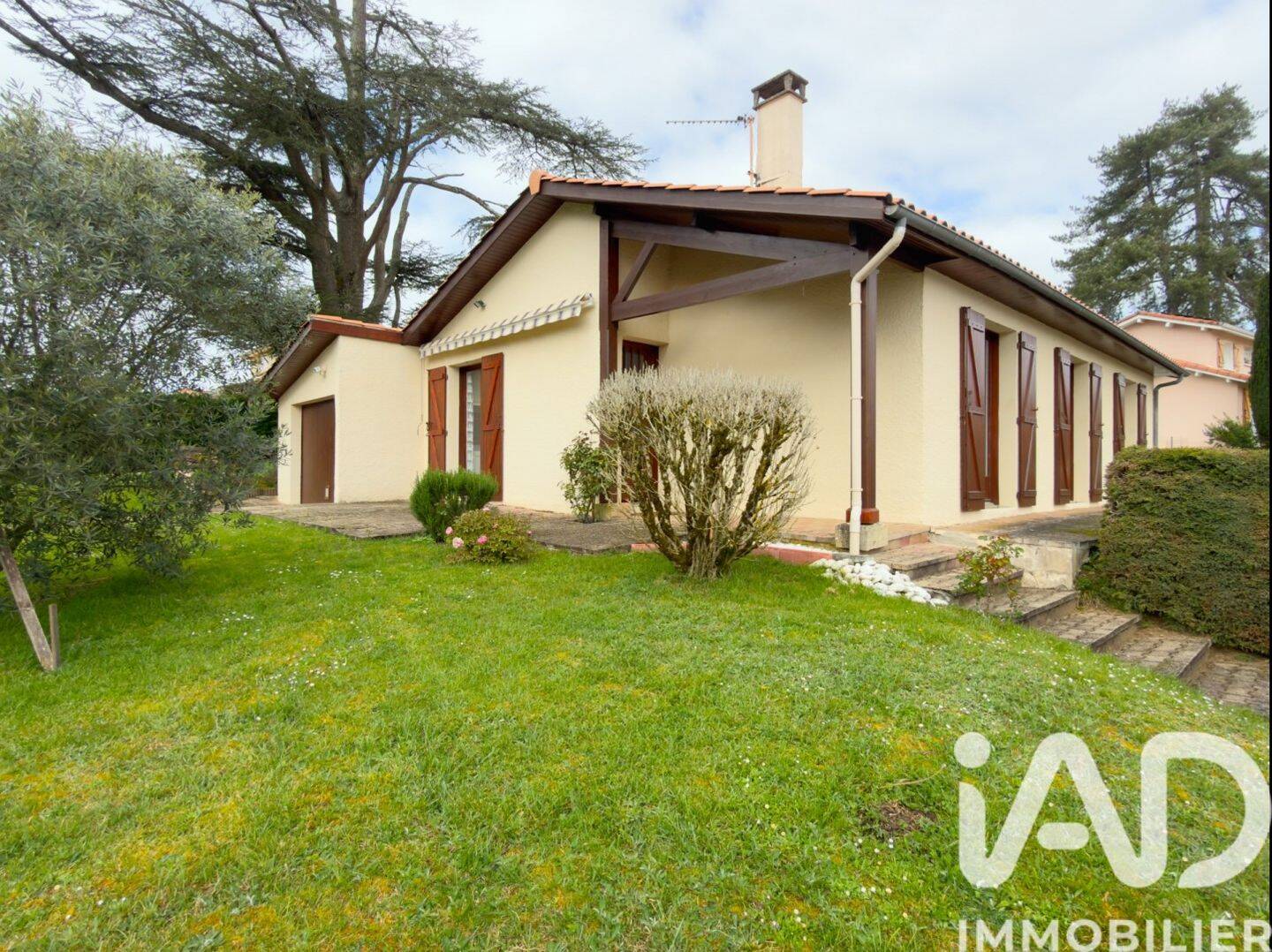 Maison à vendre, 85m², FARGUES SAINT HILAIRE