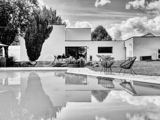 Maison à vendre 849 000 € 5 pièces 3 chambres 168 m² 1 277 m² de terrain Beauregard-Boufflers-Buthégnemont Nancy 54000