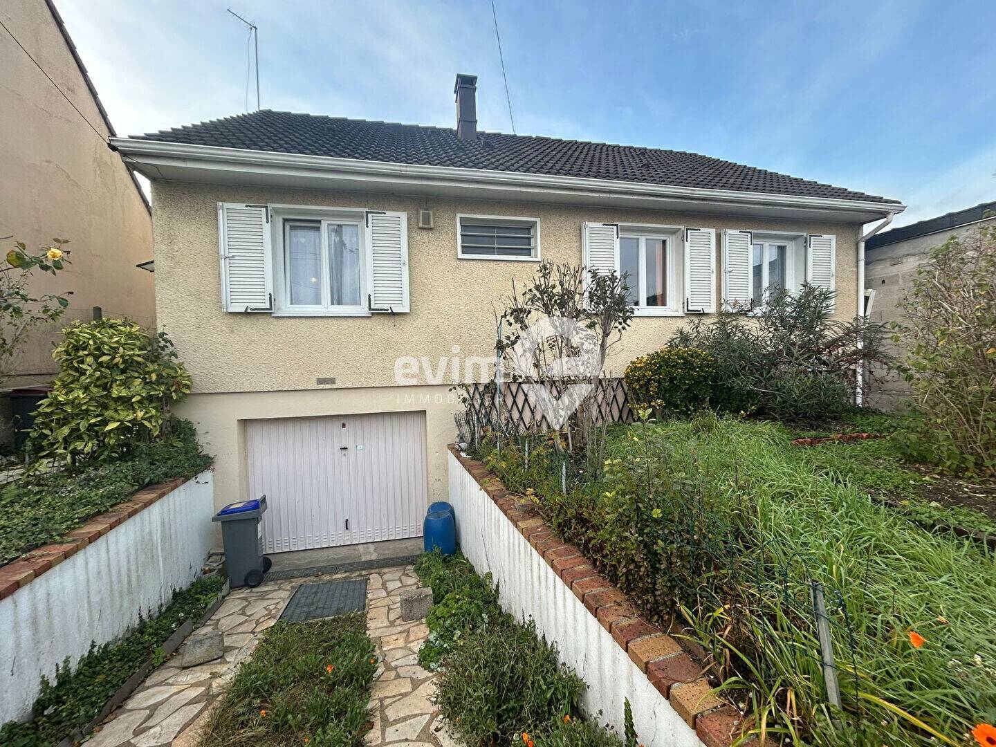 Maison à vendre, 82m², ARGENTEUIL