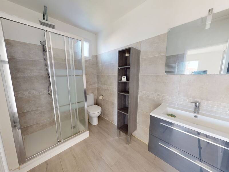 Maison à louer, 47m², LA PENNE SUR HUVEAUNE