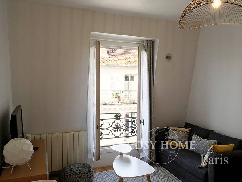 Maison à louer, 26m², LEVALLOIS PERRET
