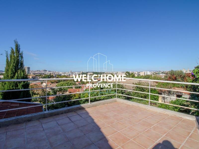 Maison à vendre, 140m², MARSEILLE 10E