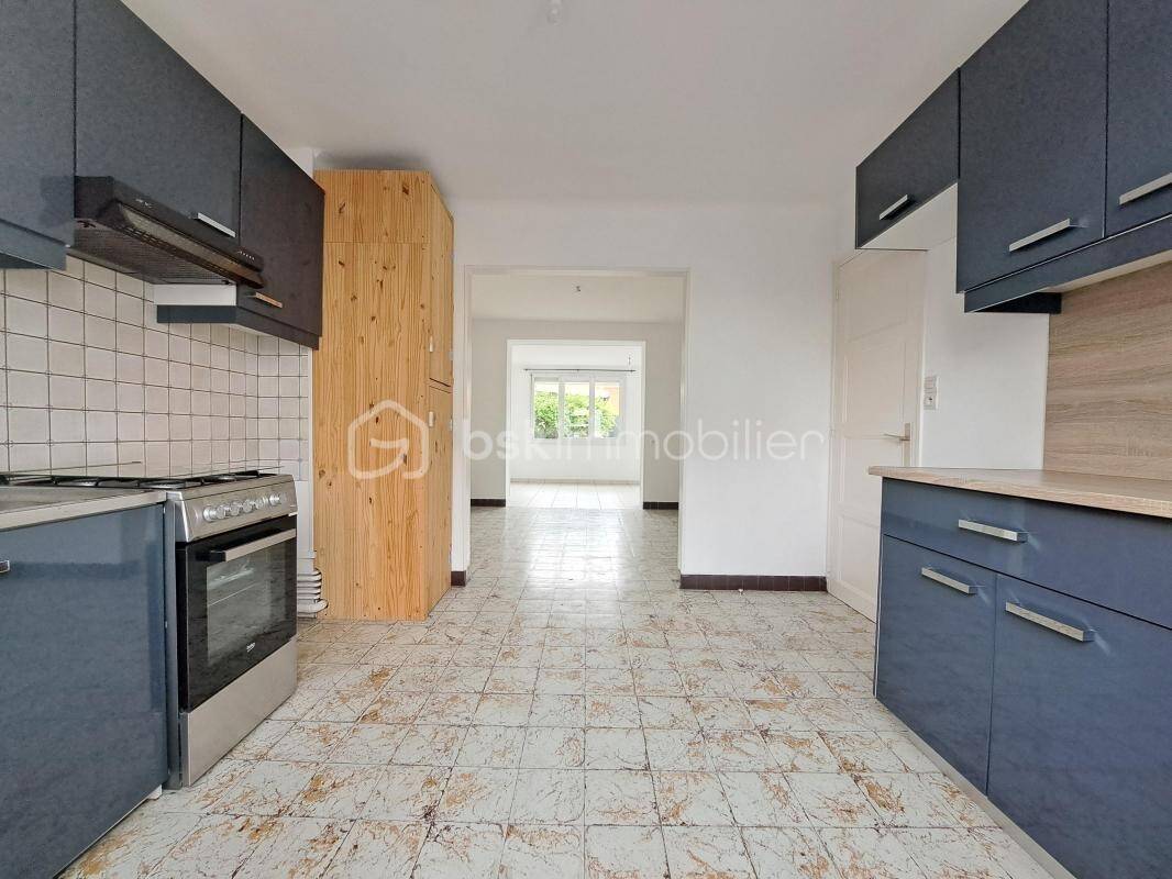 Maison à vendre, 96m², ABBEVILLE
