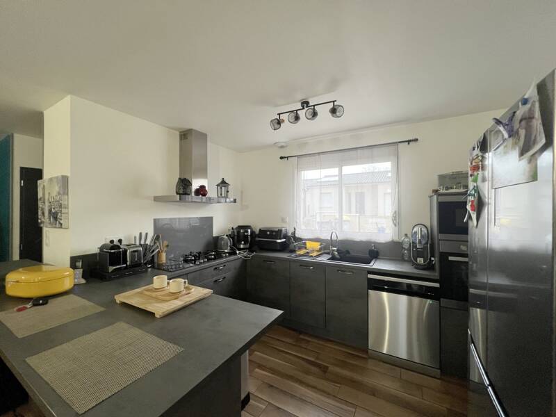 Maison à vendre, 87m², POITIERS
