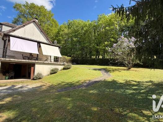 Maison à vendre 189 500 € 5 pièces 4 chambres 123 m² 1 760 m² de terrain Lamonzie-Montastruc 24520
