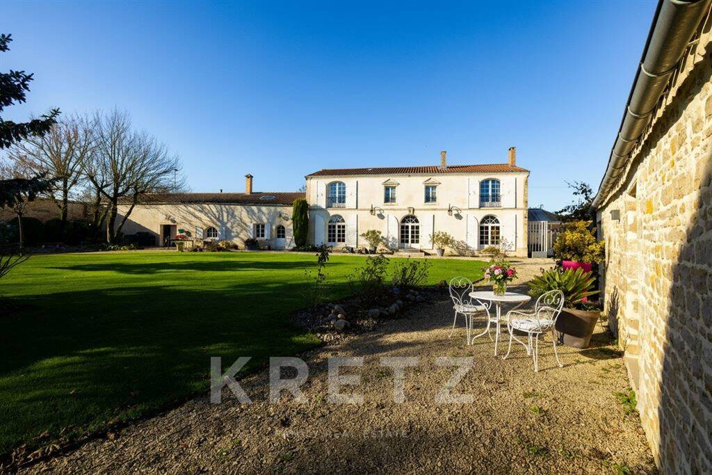Maison à vendre, 652m², LA ROCHELLE