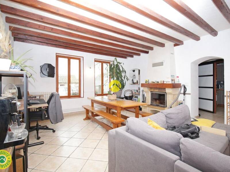 Maison à vendre, 116m², COMMENTRY