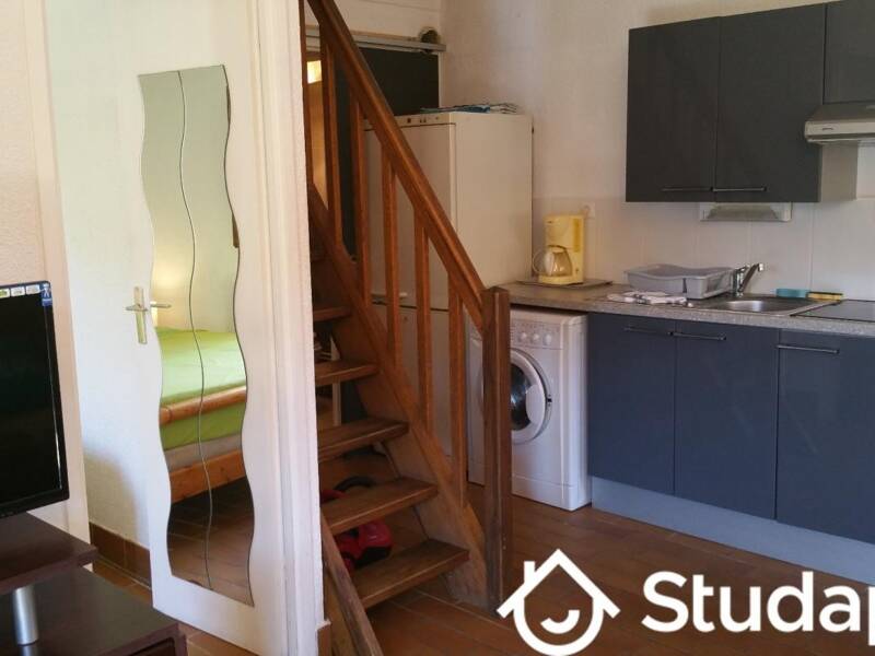 Maison à louer, 40m², VILLENEUVE LOUBET