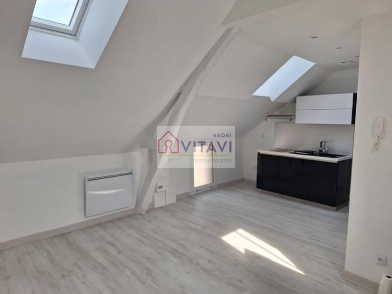 Maison à louer, 33m², GOINCOURT