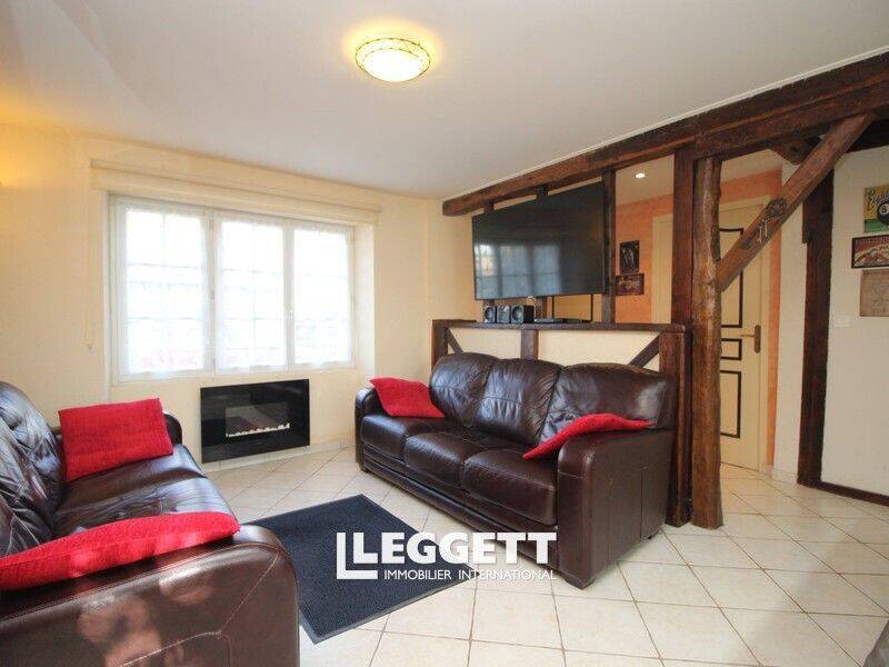 Maison à vendre, 119m², LANGE