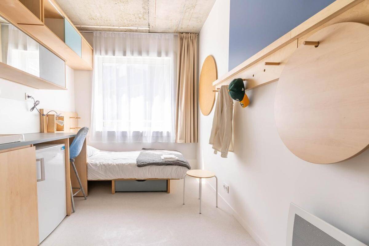 Maison à louer, 13m², NOISY LE GRAND