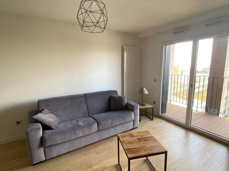 Maison à louer, 34m², PARIS 13E
