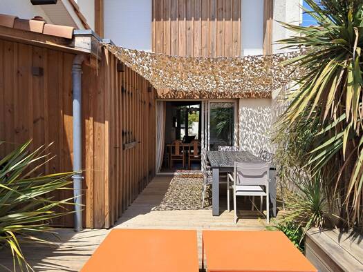 Maison à vendre 695 000 € 3 pièces 2 chambres 50 m² 120 m² de terrain Le Penon Seignosse 40510