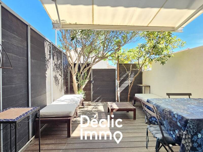 Maison à vendre, 33m², FRONTIGNAN