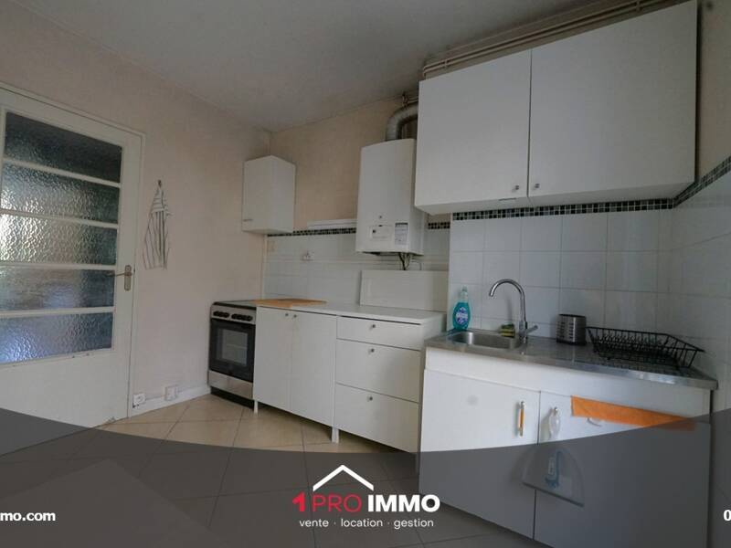 Maison à louer, 75m², GRENOBLE