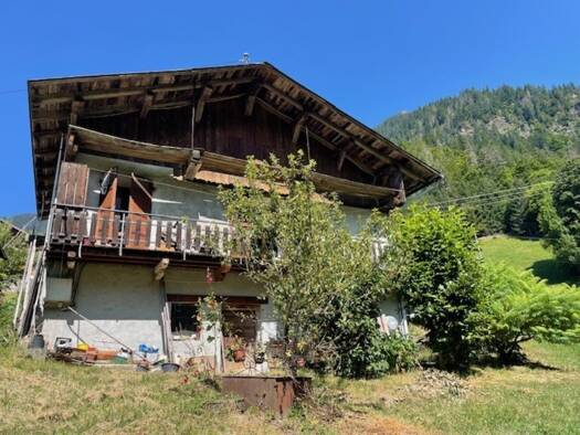 Maison à vendre 286 200 € 5 pièces 3 chambres 48 m² 450 m² de terrain Beaufort 73270