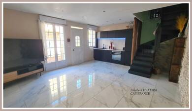 Duplex à vendre 258 500 € 3 pièces 2 chambres 62 m² RDC/1 Thorigny-sur-Marne 77400