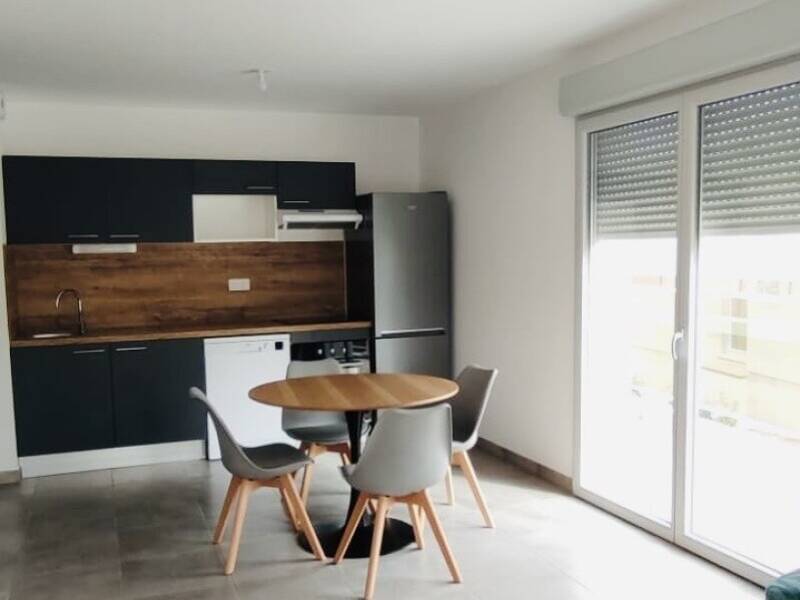 Maison à louer, 66m², TOULOUSE