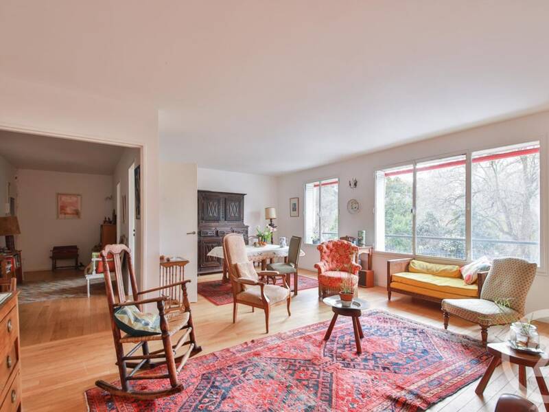 Maison à vendre, 105m², PARIS 14E