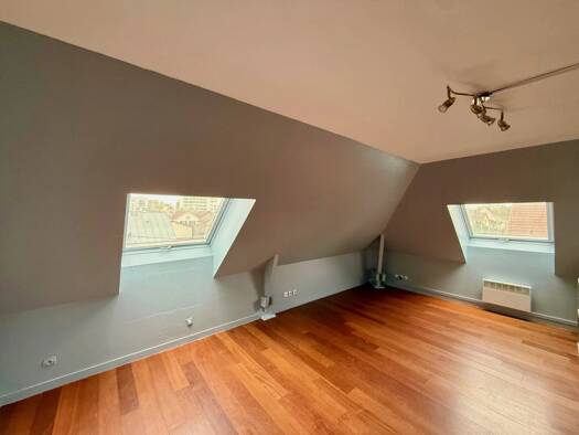 Appartement à louer 1 320 € 3 pièces 2 chambres 52,5 m² Étage 3/3 Deuil-la-Barre 95170