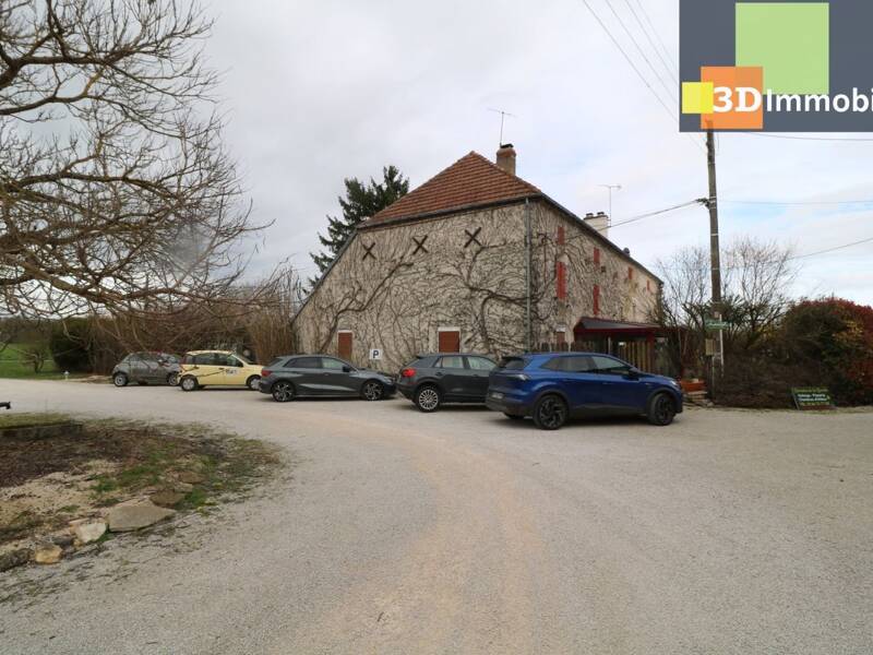 Maison à vendre, 586m², DOLE