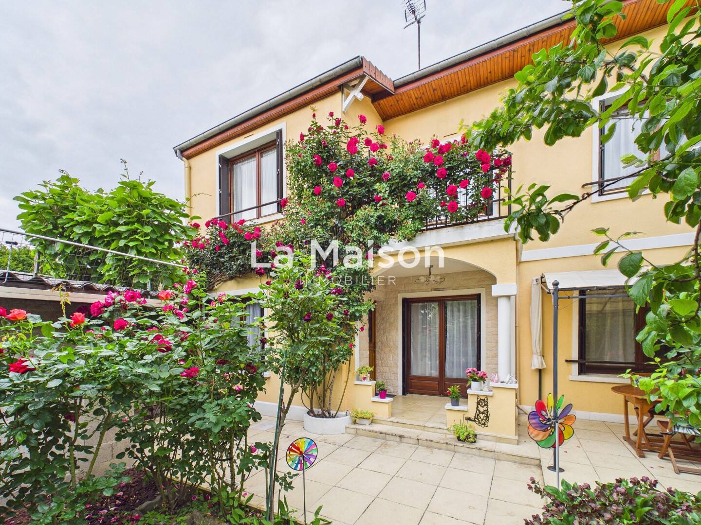 Maison à vendre, 108m², AULNAY SOUS BOIS