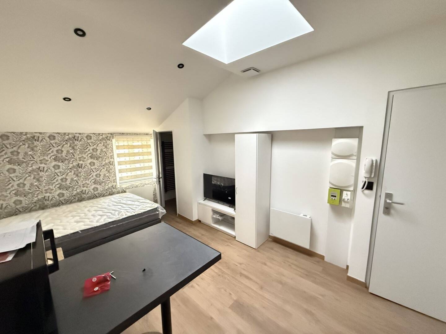 Maison à vendre, 17m², BELLEVILLE