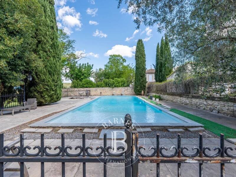 Maison à vendre, 450m², NIMES