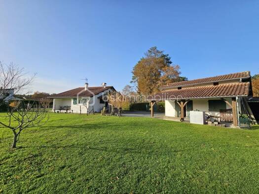 Maison à vendre 260 000 € 4 pièces 3 chambres 72,1 m² 1 248 m² de terrain Mées 40990