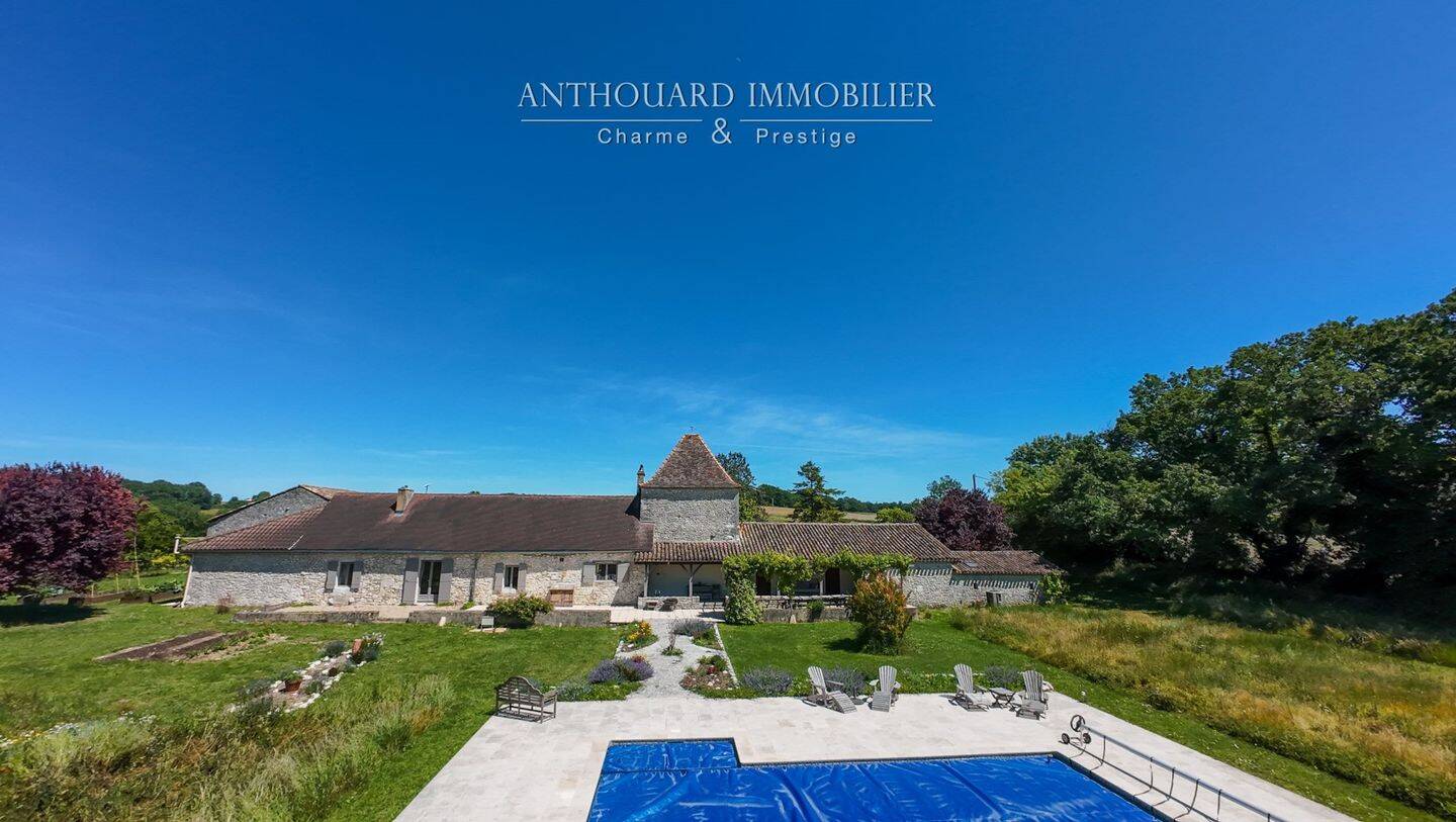 Maison à vendre, 300m², EYMET