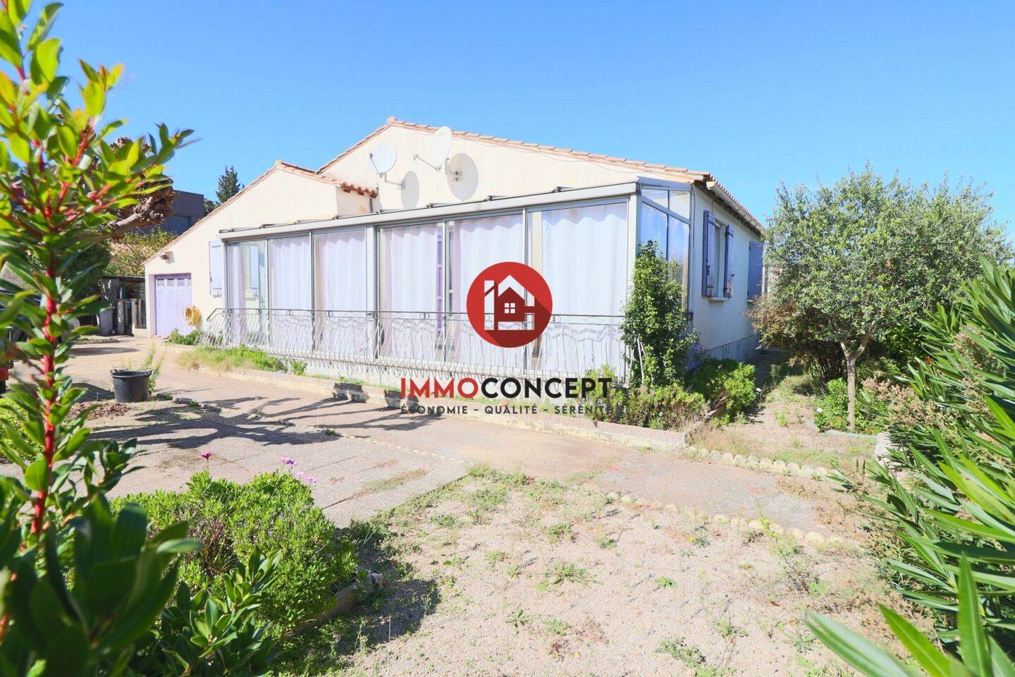 Maison à vendre, 102m², SAINT LAURENT DES ARBRES