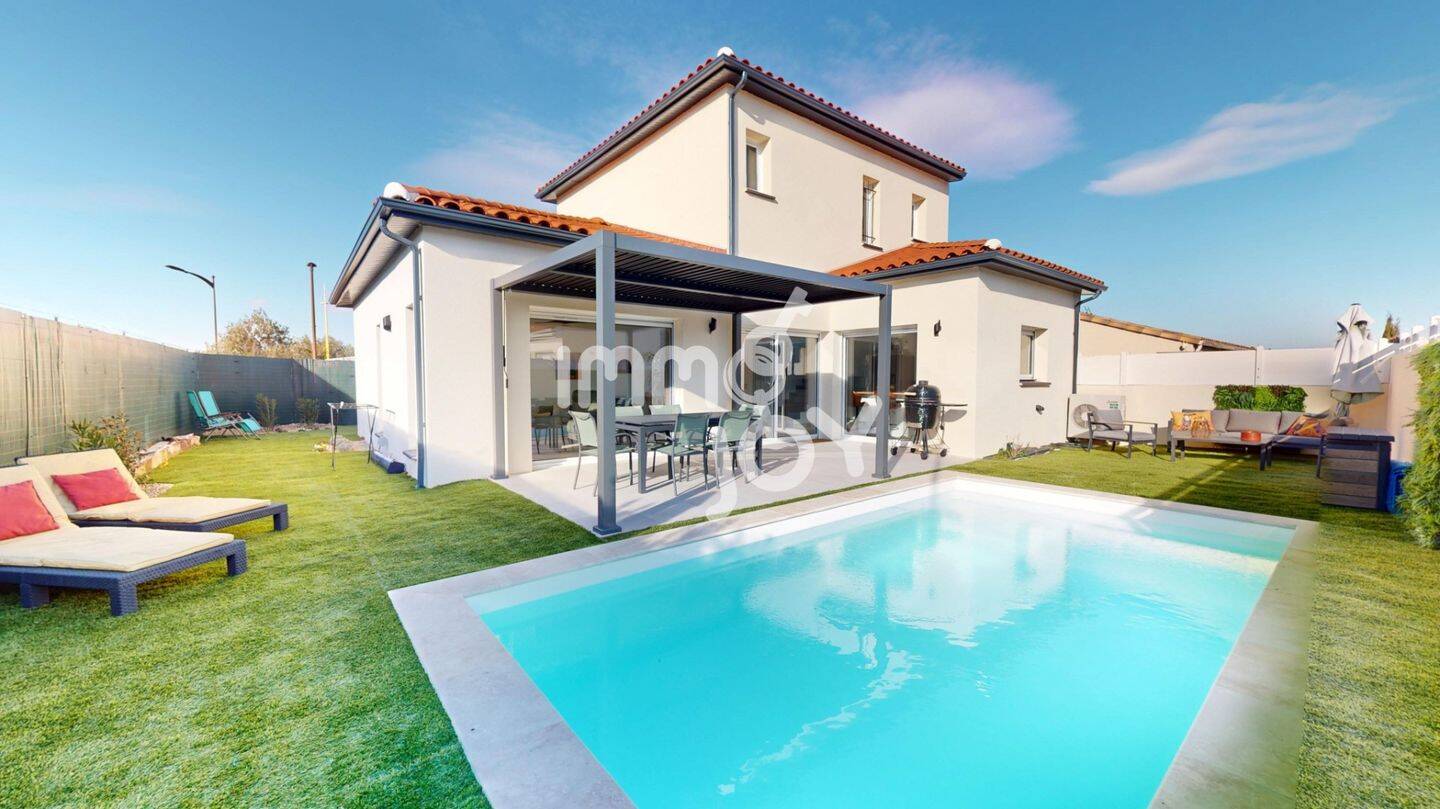 Maison à vendre, 111m², NISSAN LEZ ENSERUNE