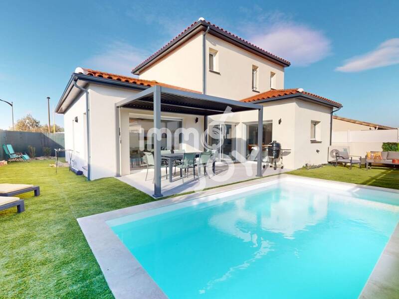 Maison à vendre, 111m², NISSAN LEZ ENSERUNE