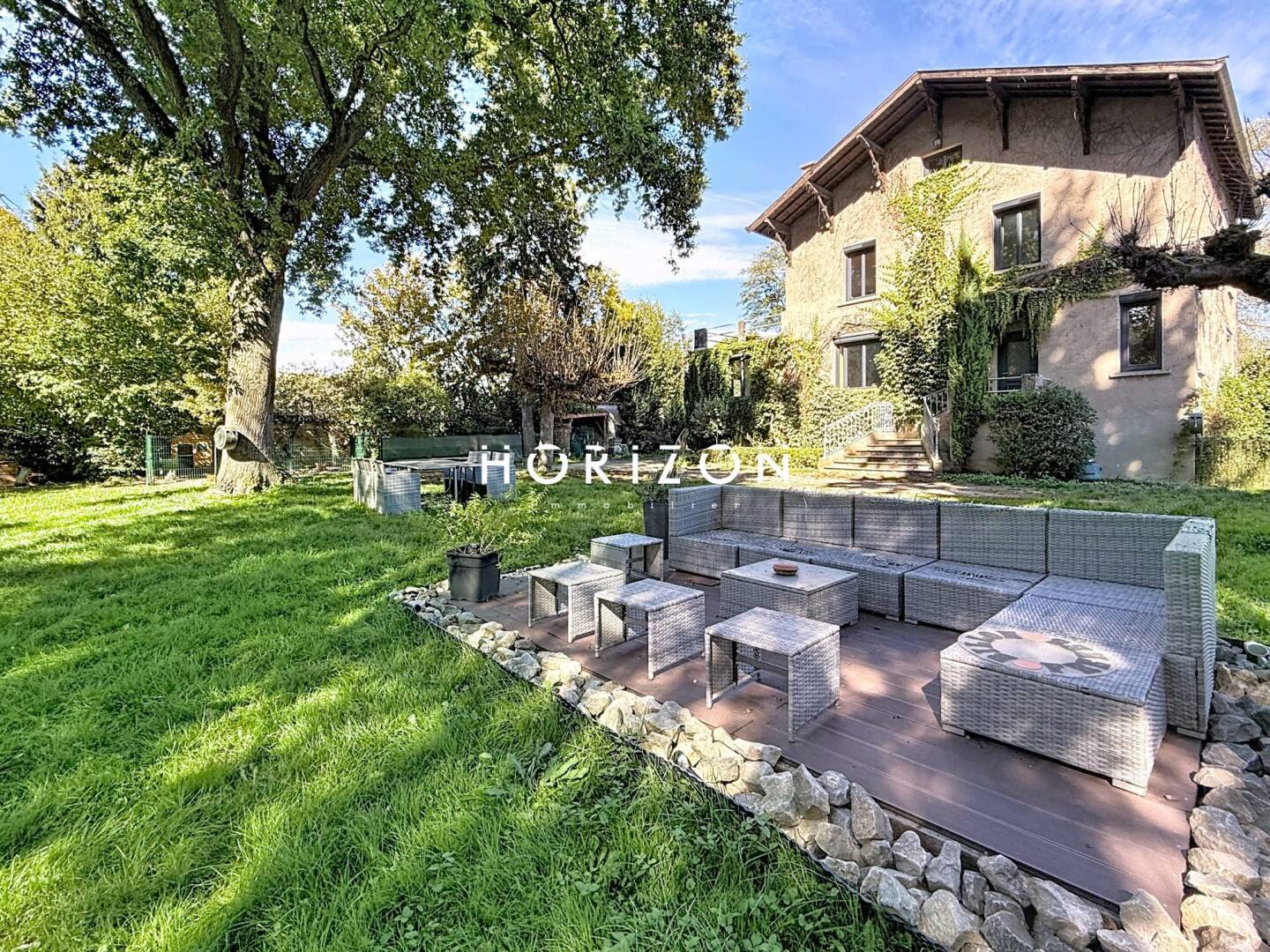 Maison à vendre, 202m², SAINT DIDIER SUR CHALARONNE