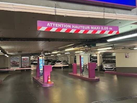 Parking à vendre 26 000 € 12 m² Vaise Lyon 9ème arrondissement 69009